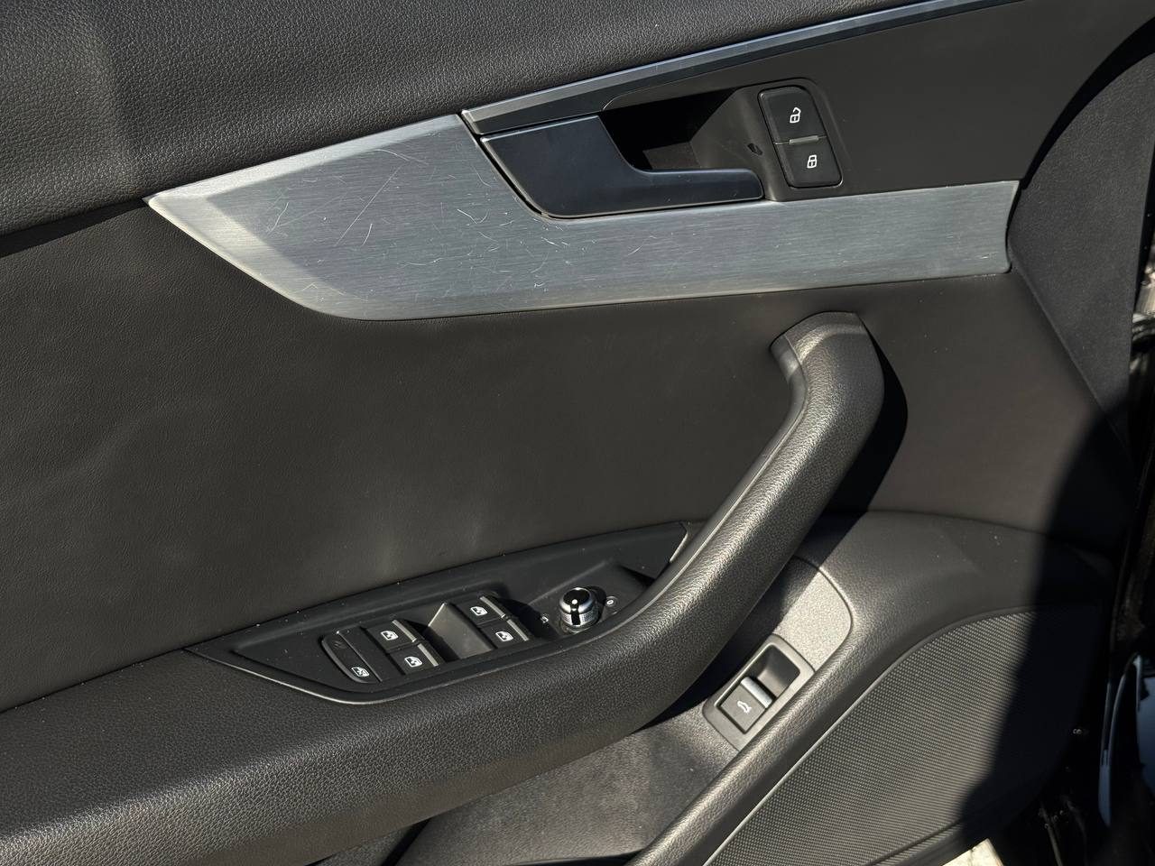 Audi A4 7