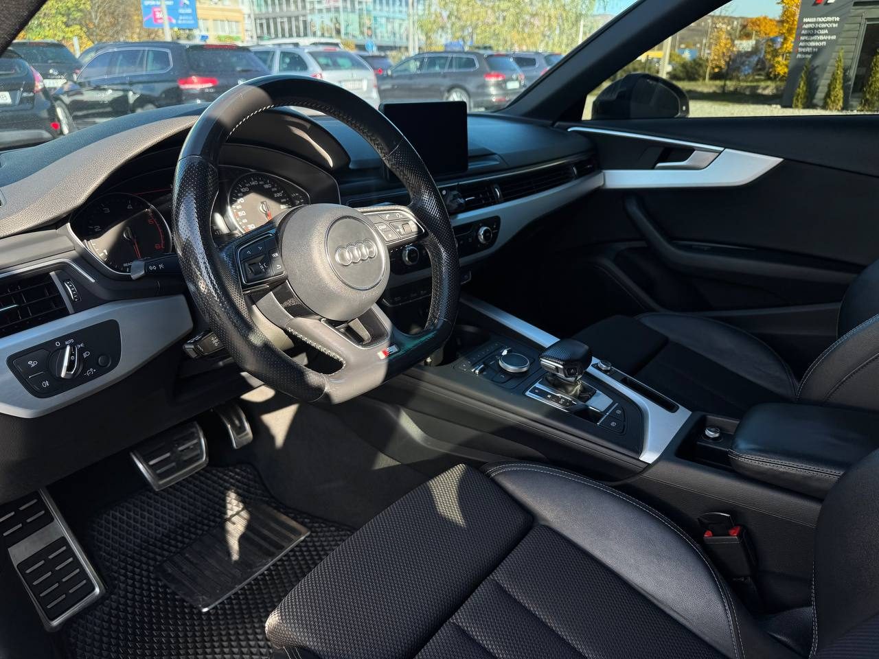 Audi A4 10