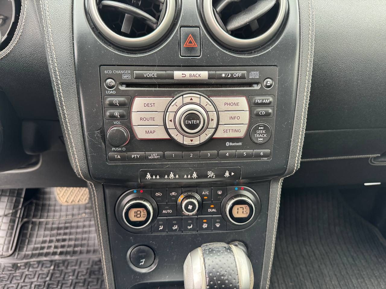 Nissan Qashqai 11