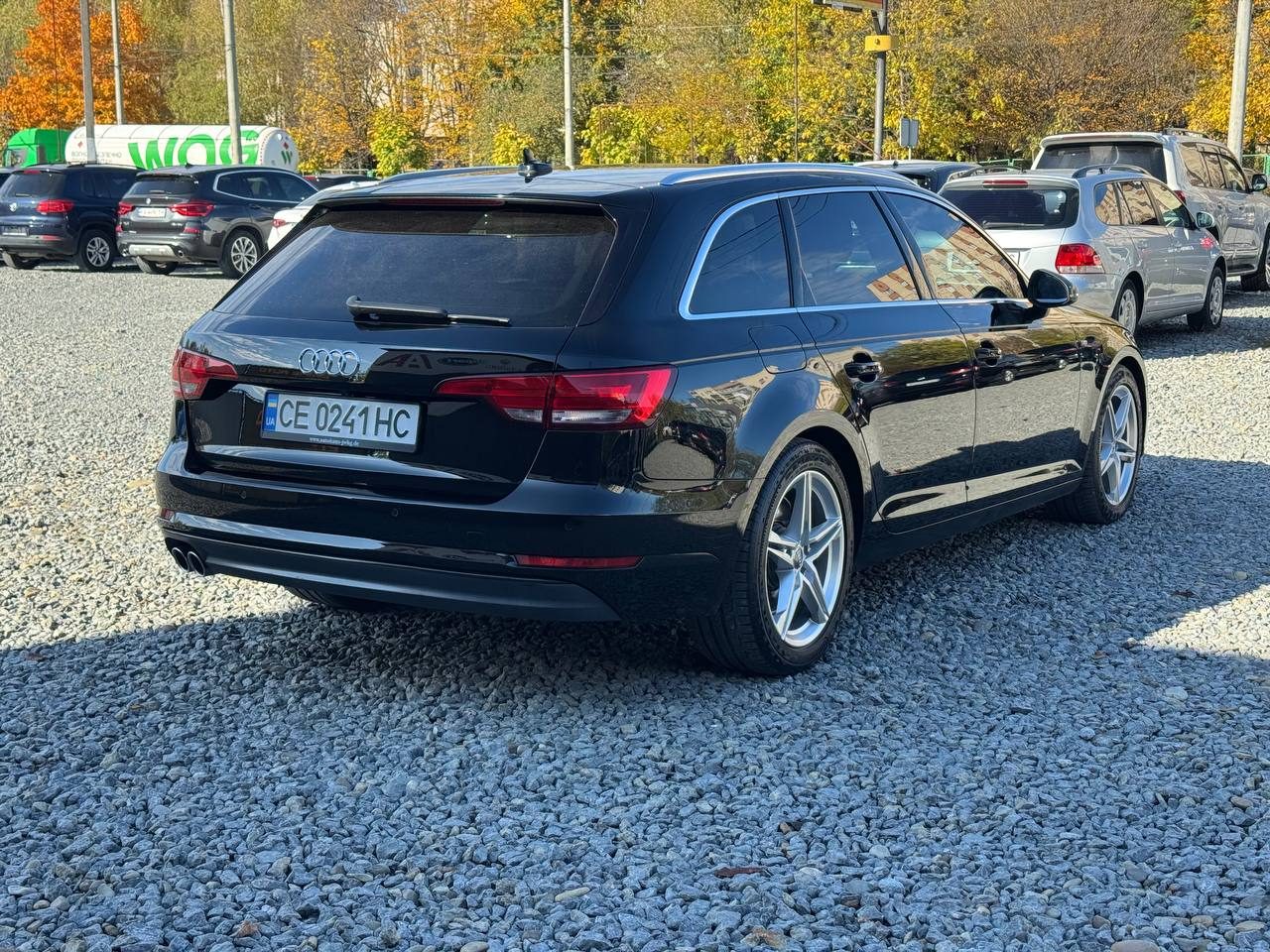 Audi A4 4