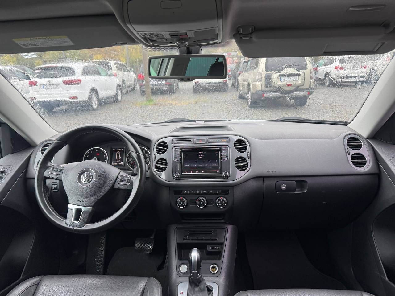Volkswagen Tiguan 20