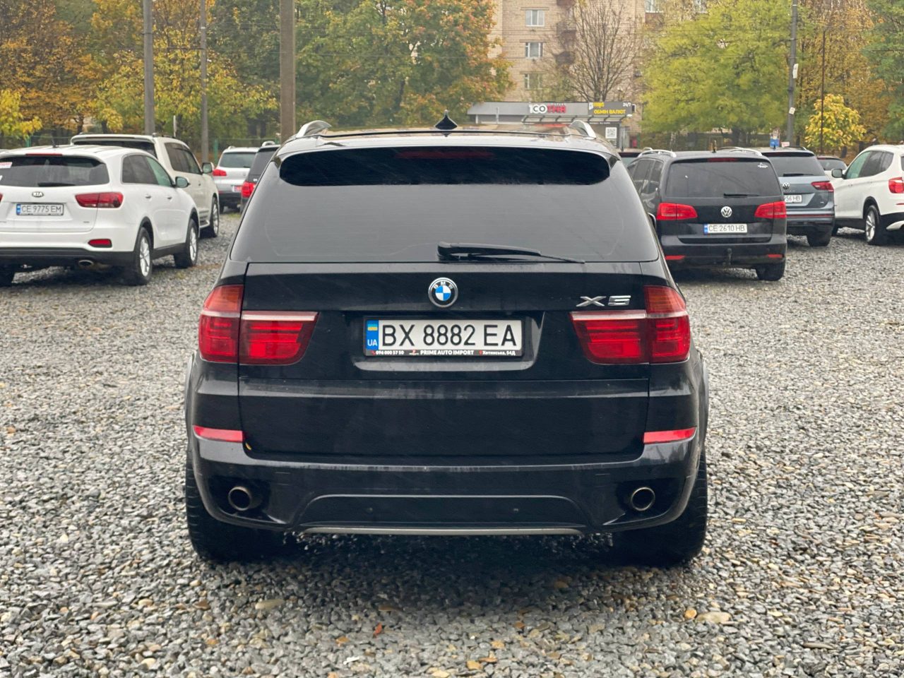 BMW X5 5