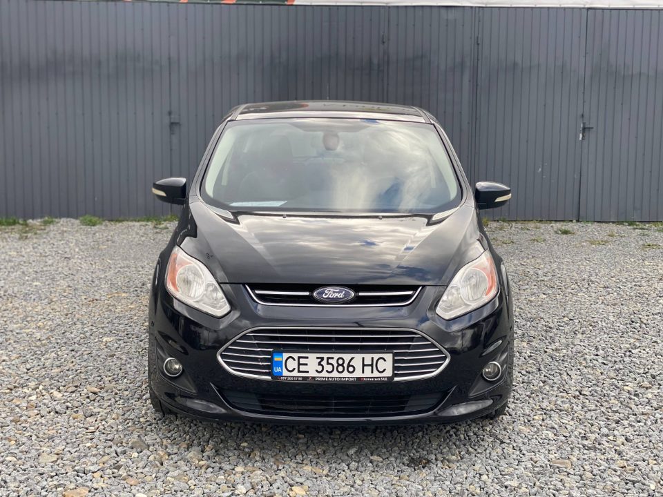 Ford C-Max