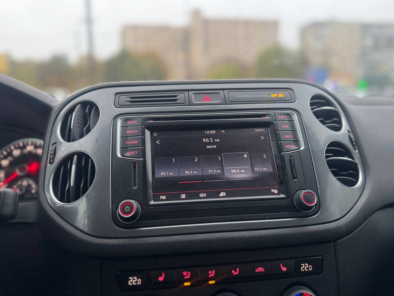 Volkswagen Tiguan 12