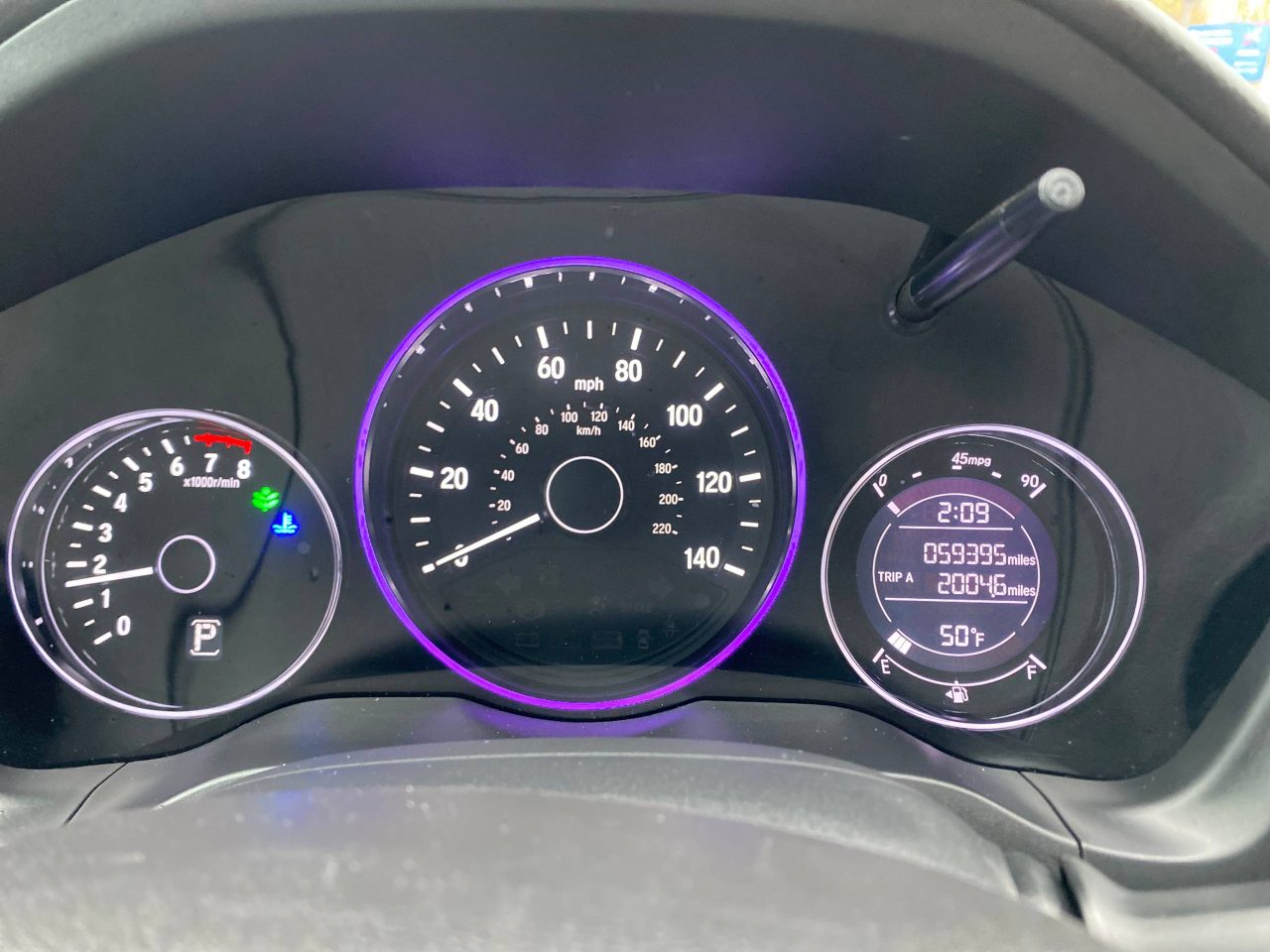Honda HR-V 9