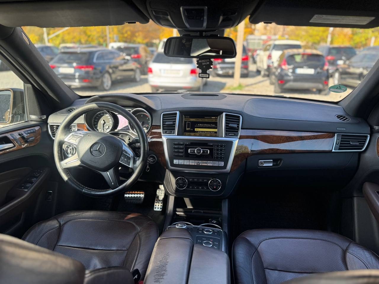 Mercedes-Benz ML 250 22