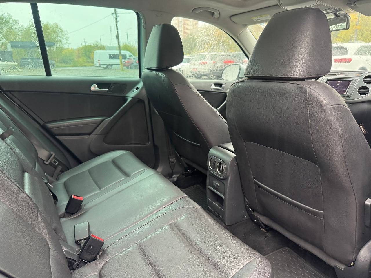 Volkswagen Tiguan 21