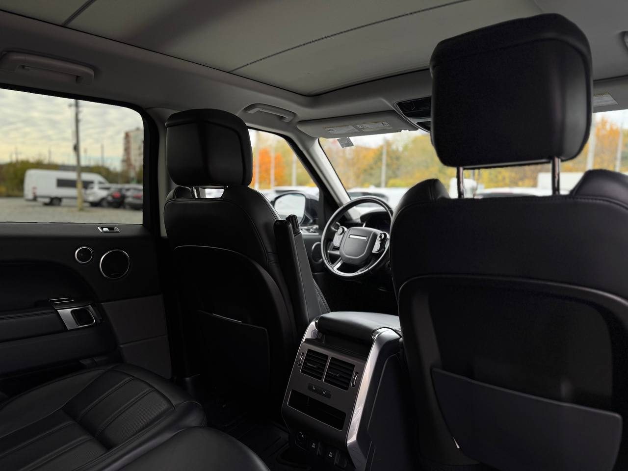Land Rover Range Rover Sport 17
