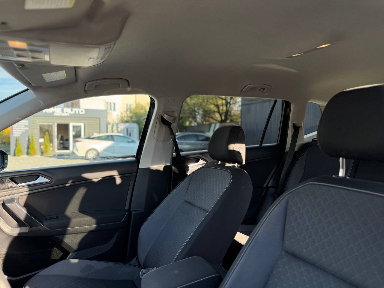 Volkswagen Tiguan 12