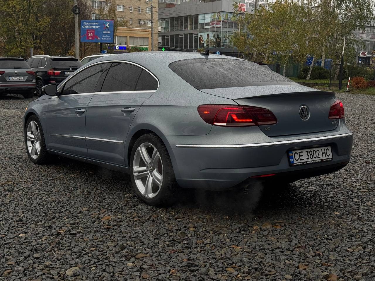 Volkswagen CC 5