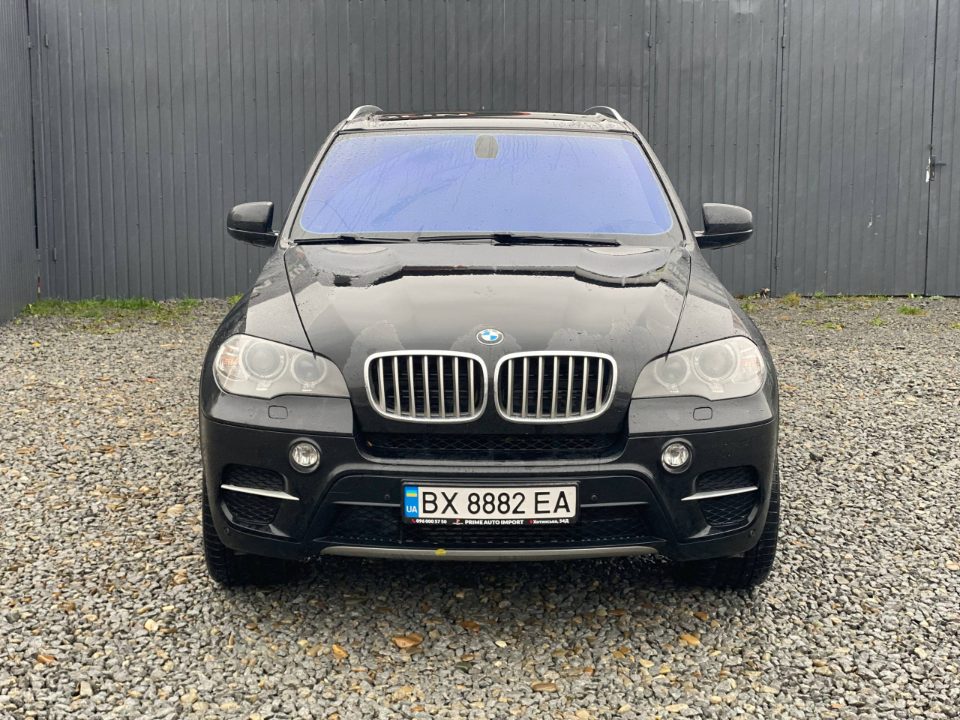BMW X5