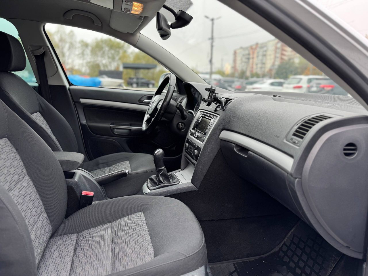 Skoda Octavia A5 19