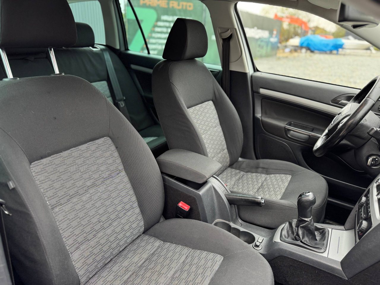 Skoda Octavia A5 18