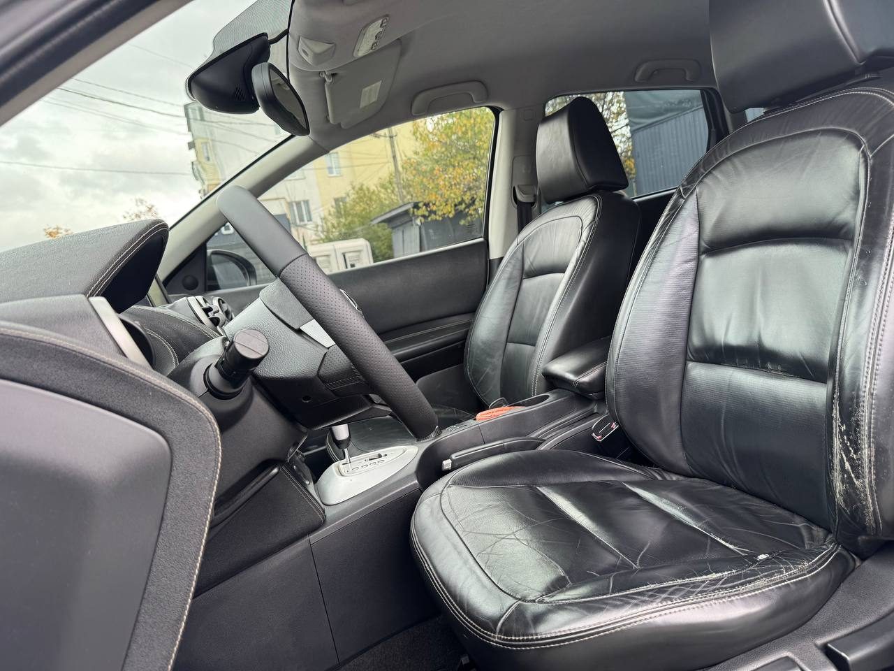 Nissan Qashqai 7