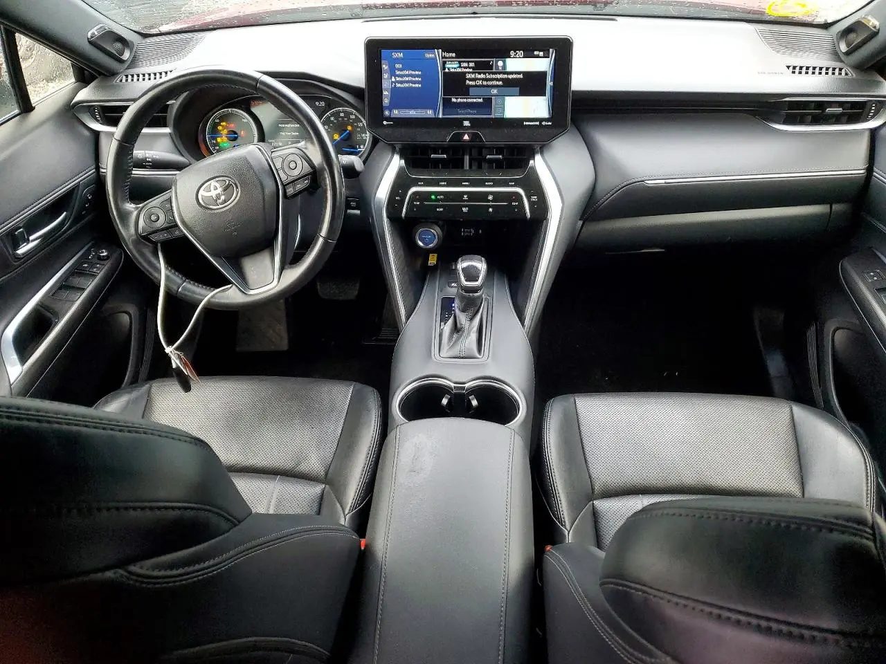 Toyota Venza 8