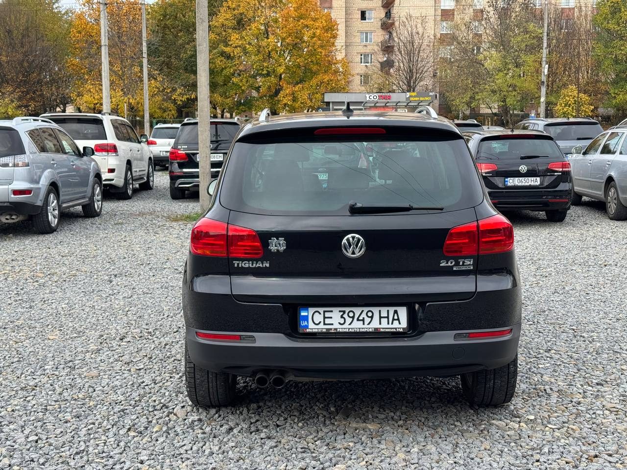 Volkswagen Tiguan 6