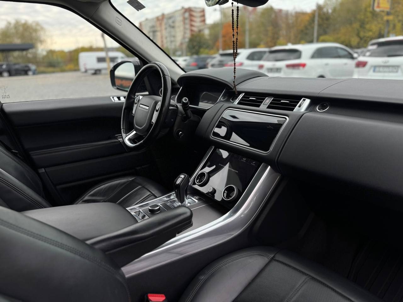 Land Rover Range Rover Sport 16