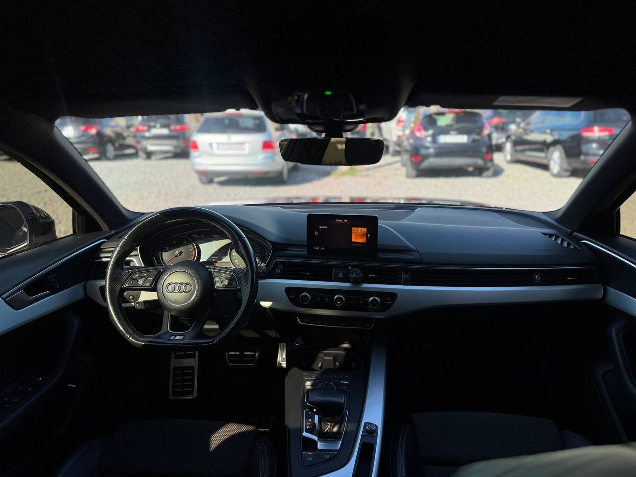 Audi A4 19