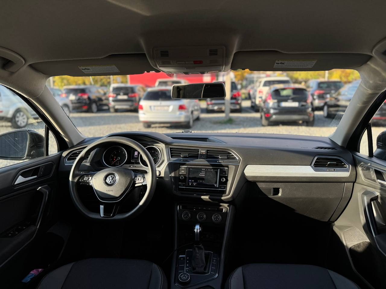 Volkswagen Tiguan 18