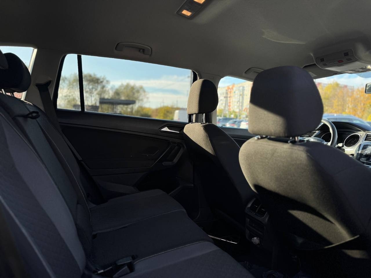 Volkswagen Tiguan 16