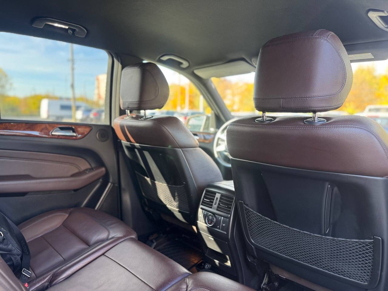 Mercedes-Benz ML 250 21