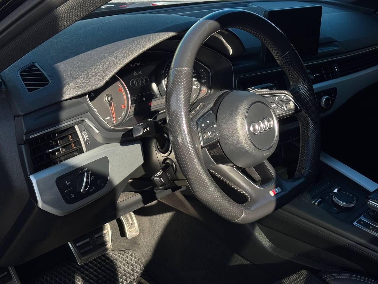 Audi A4 8