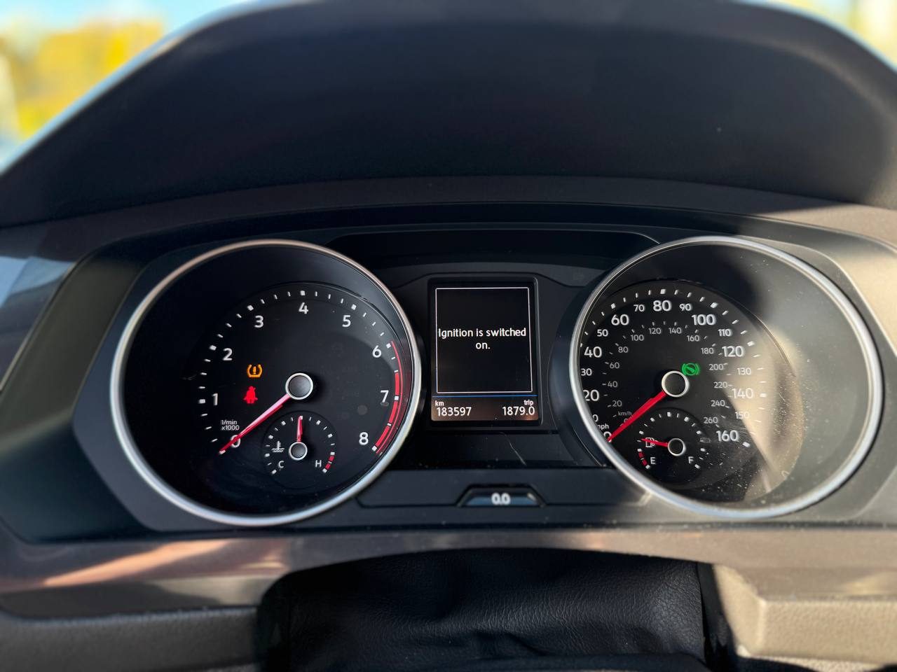 Volkswagen Tiguan 10