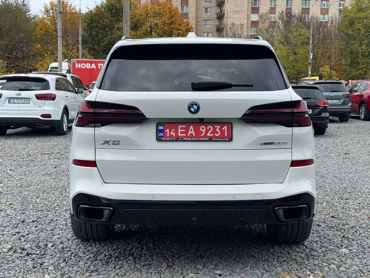BMW X5 5