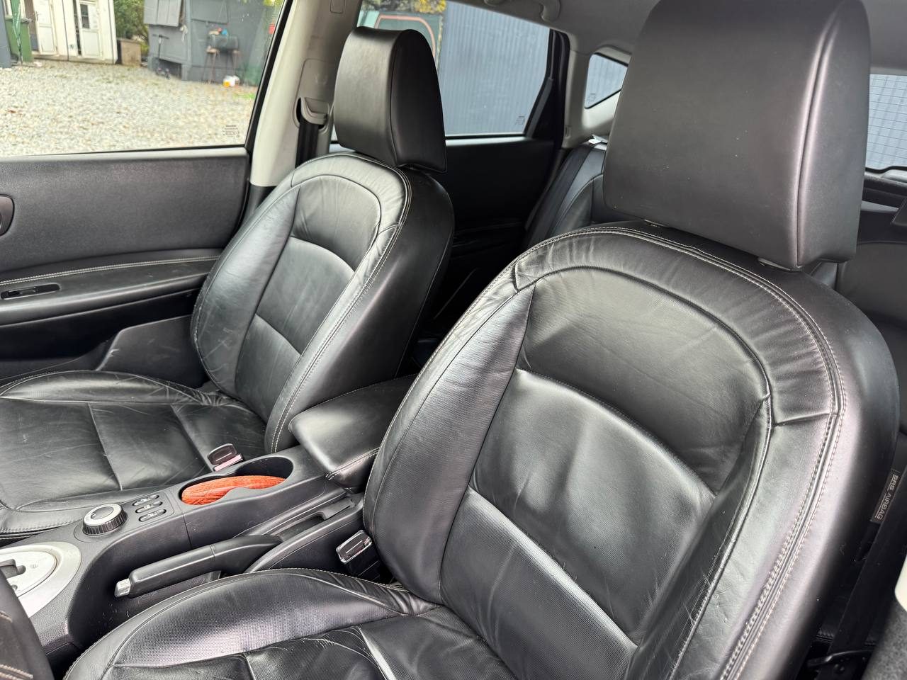 Nissan Qashqai 8
