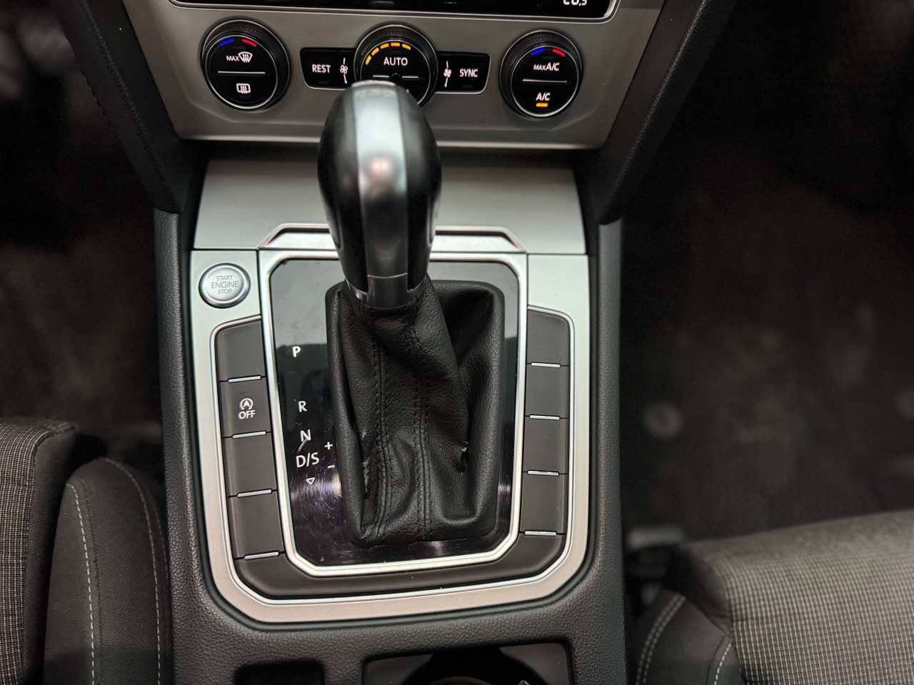 Volkswagen Passat 15