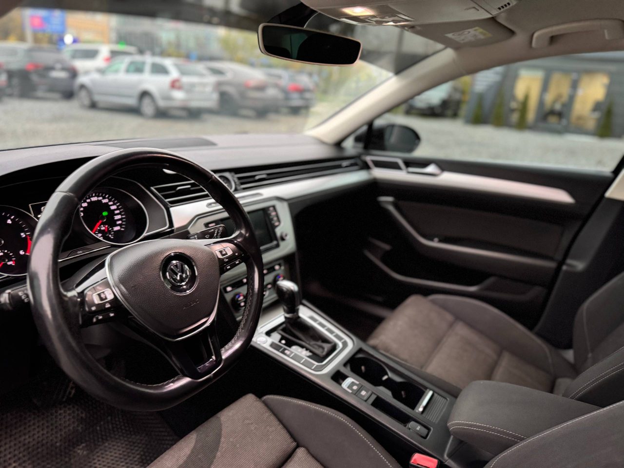 Volkswagen Passat 16