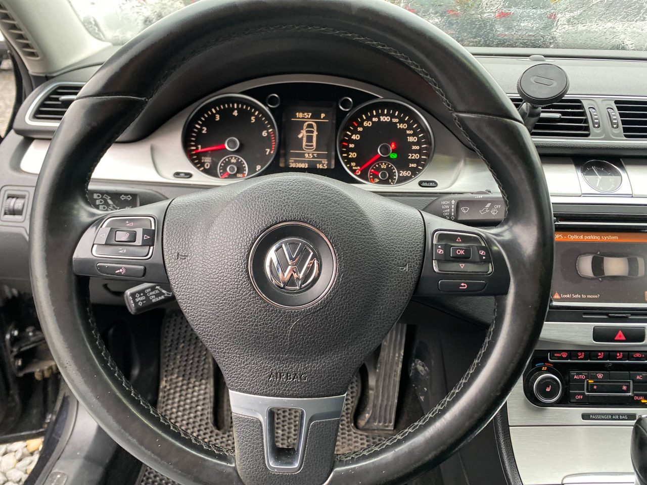 Volkswagen Passat 11