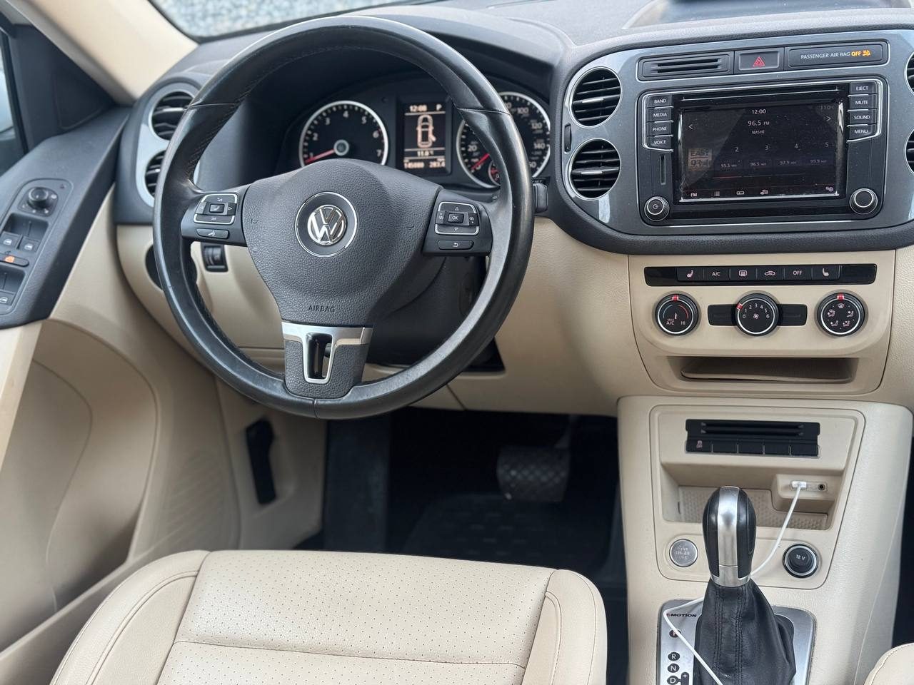Volkswagen Tiguan 21