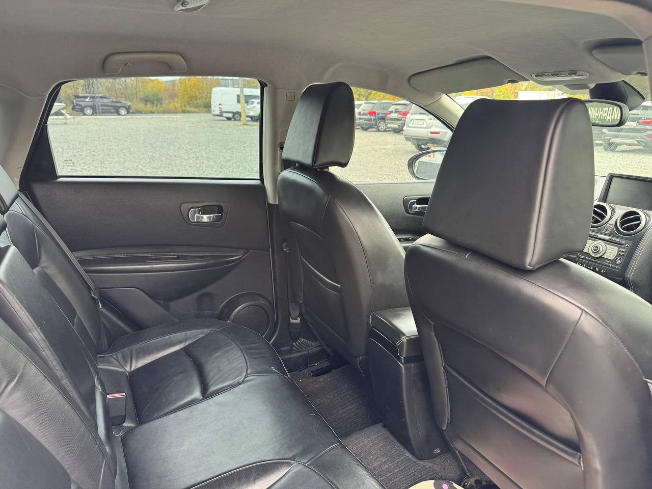 Nissan Qashqai 17