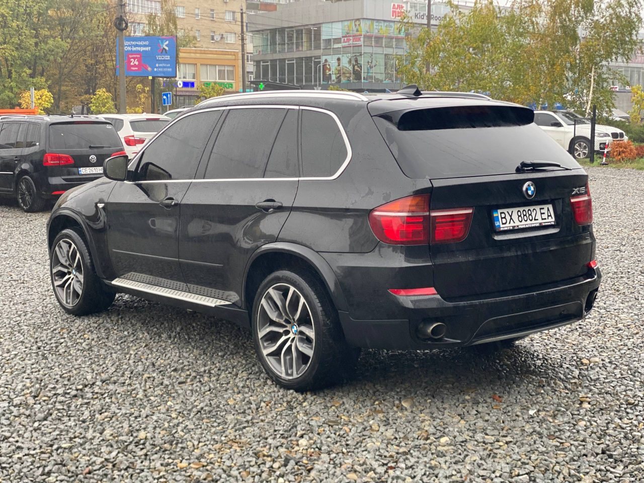 BMW X5 6