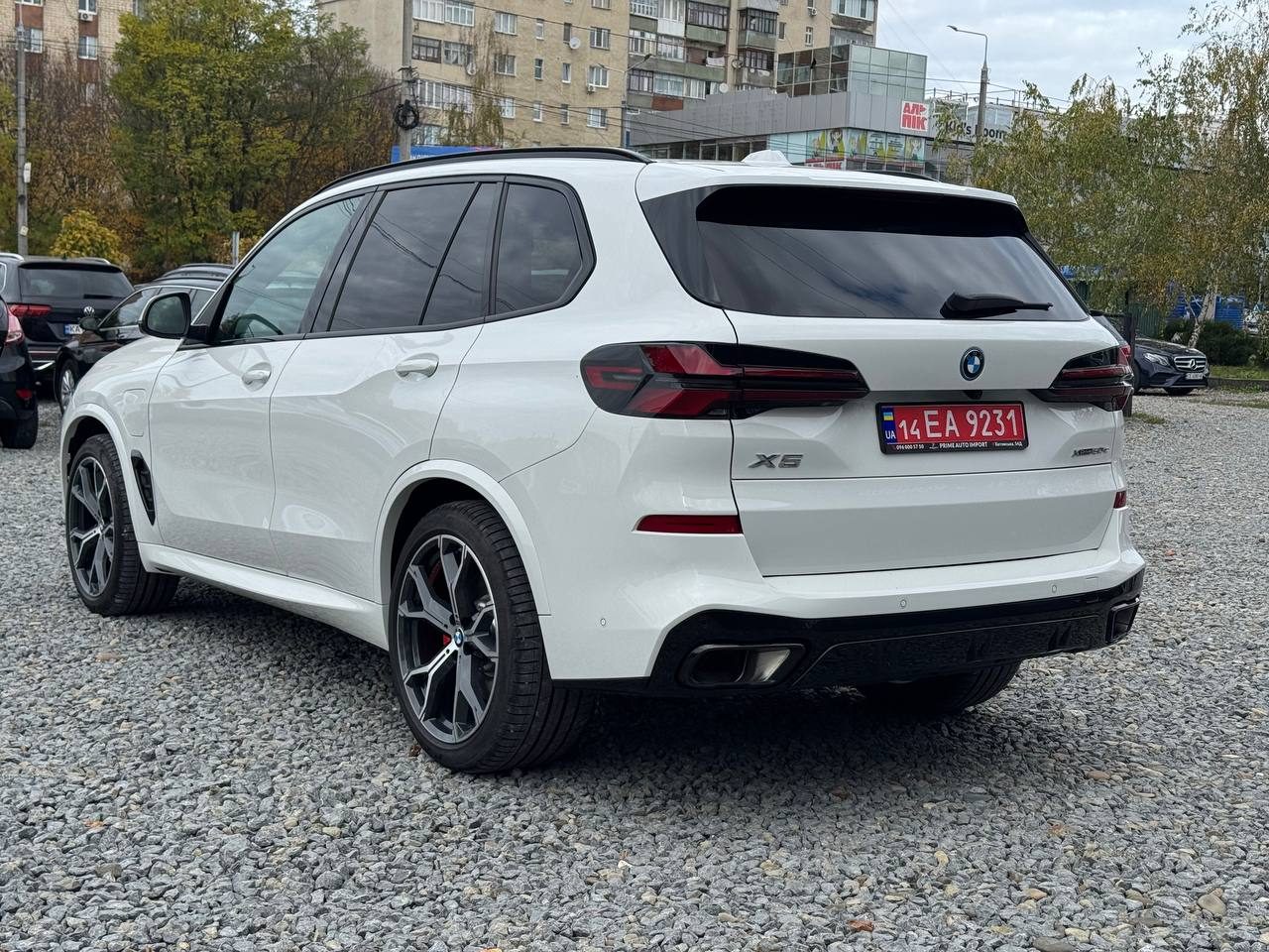 BMW X5 6