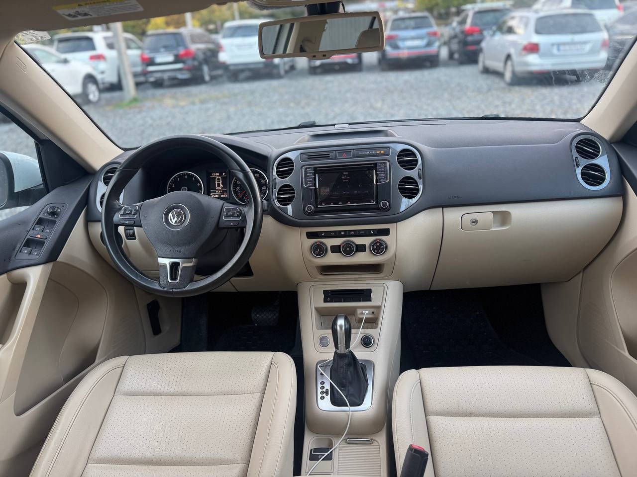 Volkswagen Tiguan 19