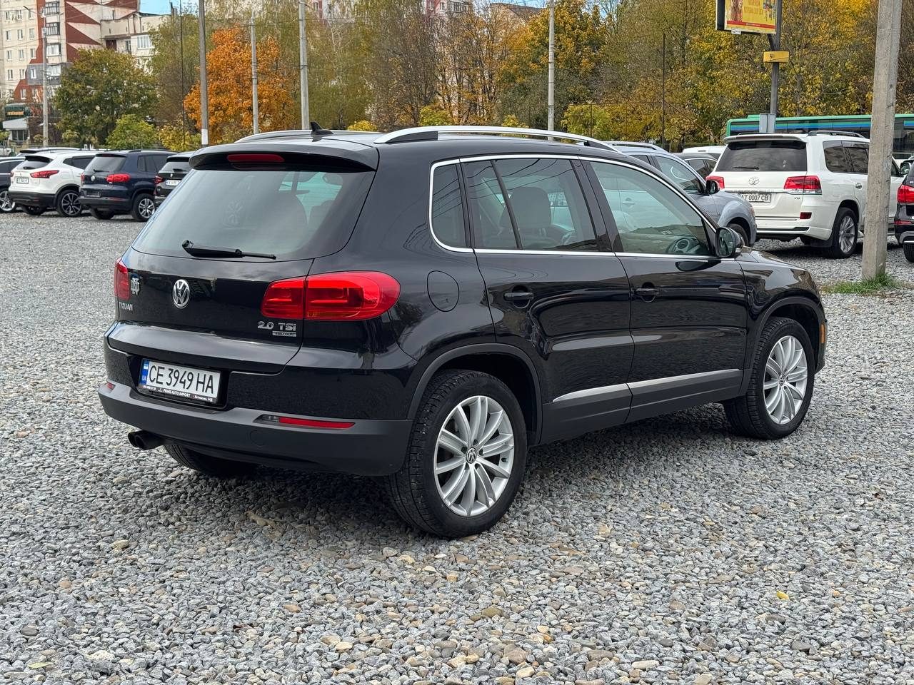 Volkswagen Tiguan 4