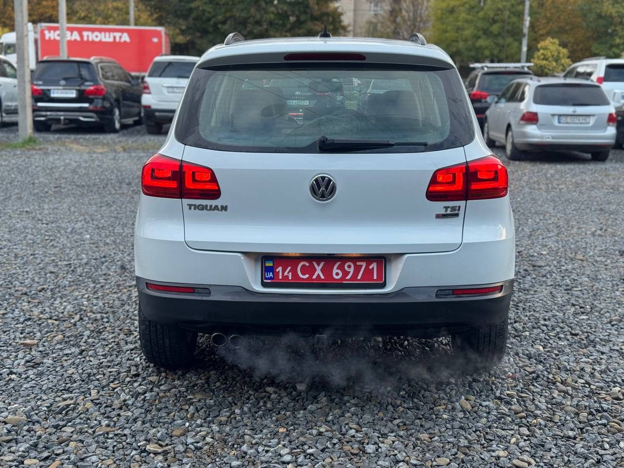 Volkswagen Tiguan 4