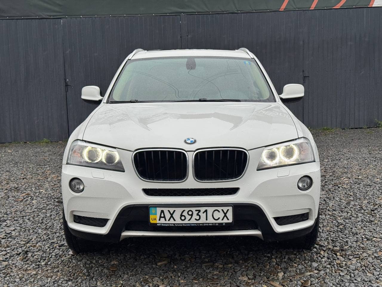 BMW X3