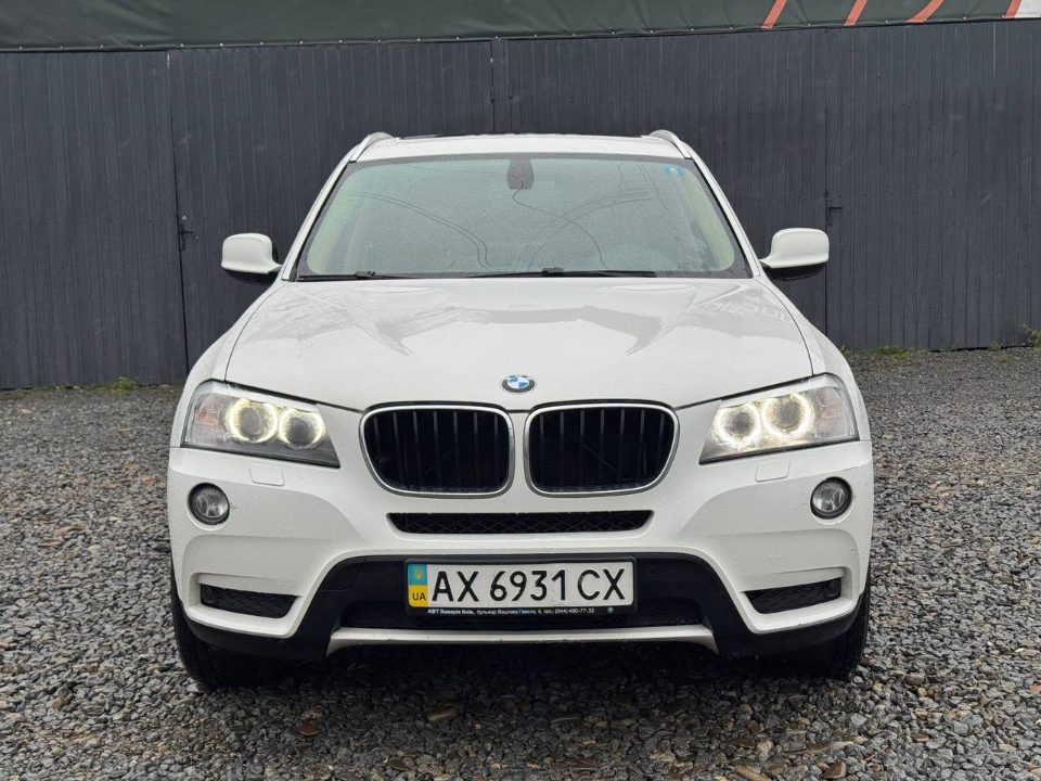 BMW X3