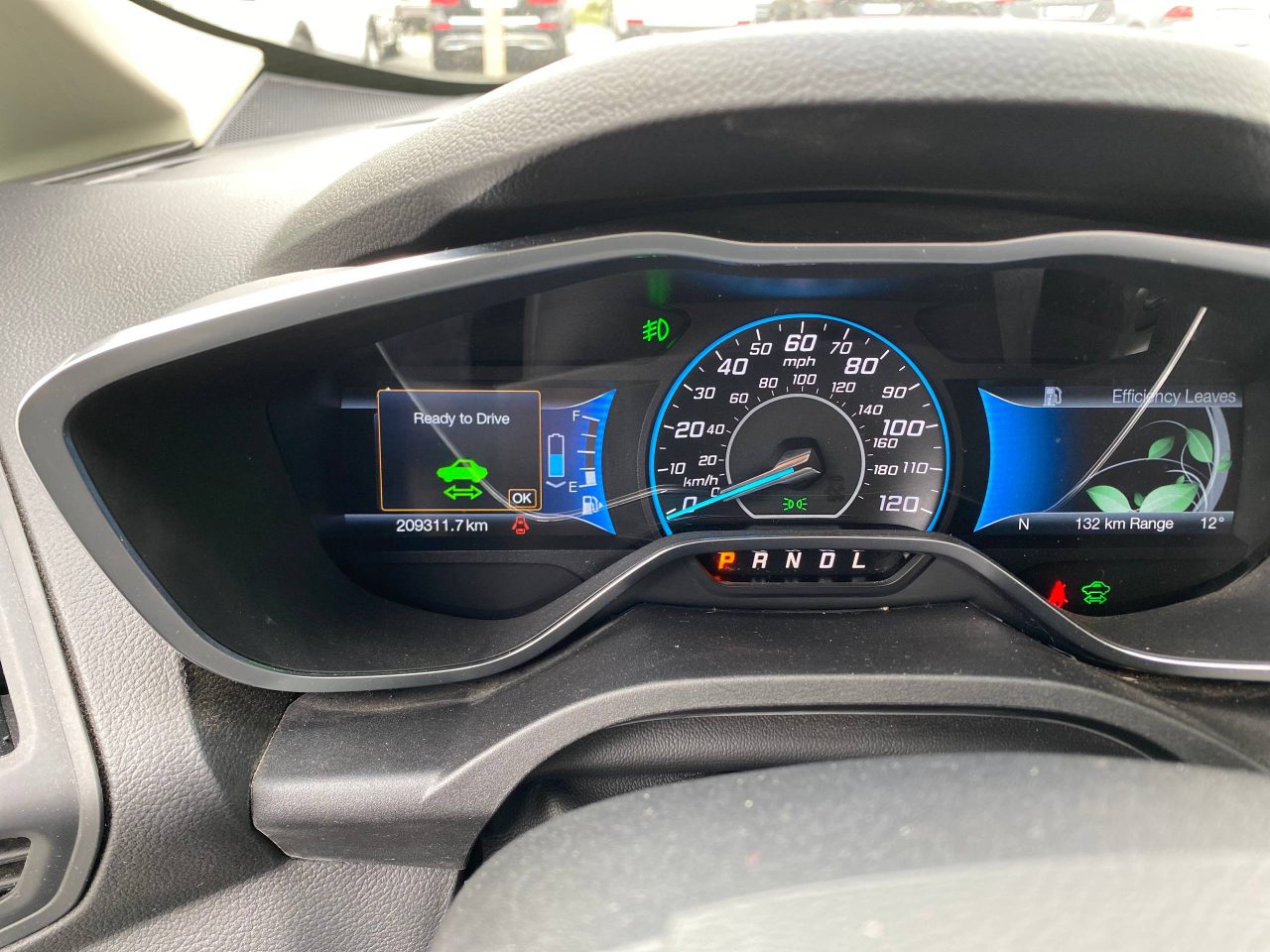 Ford C-Max 11