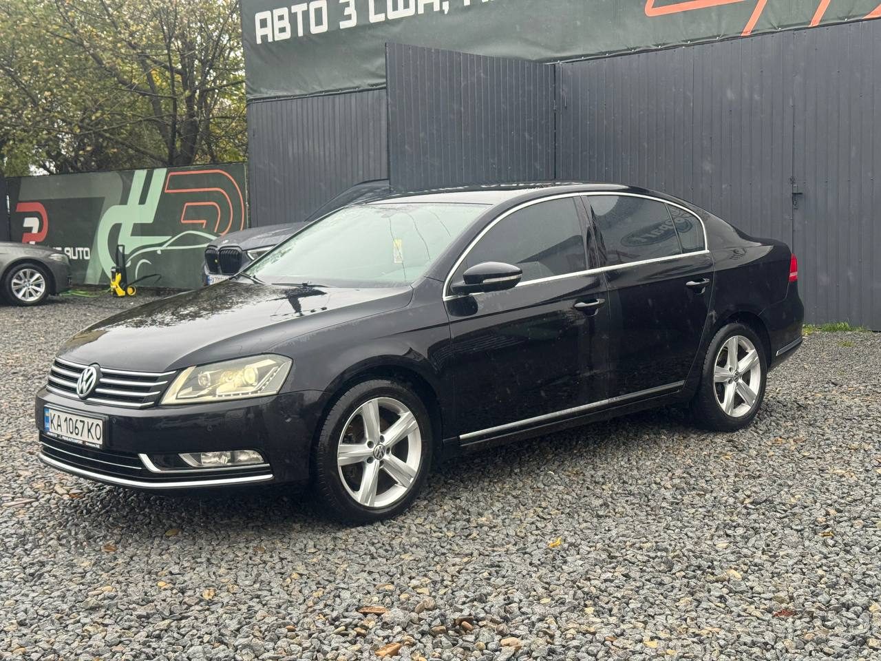 Volkswagen Passat 4