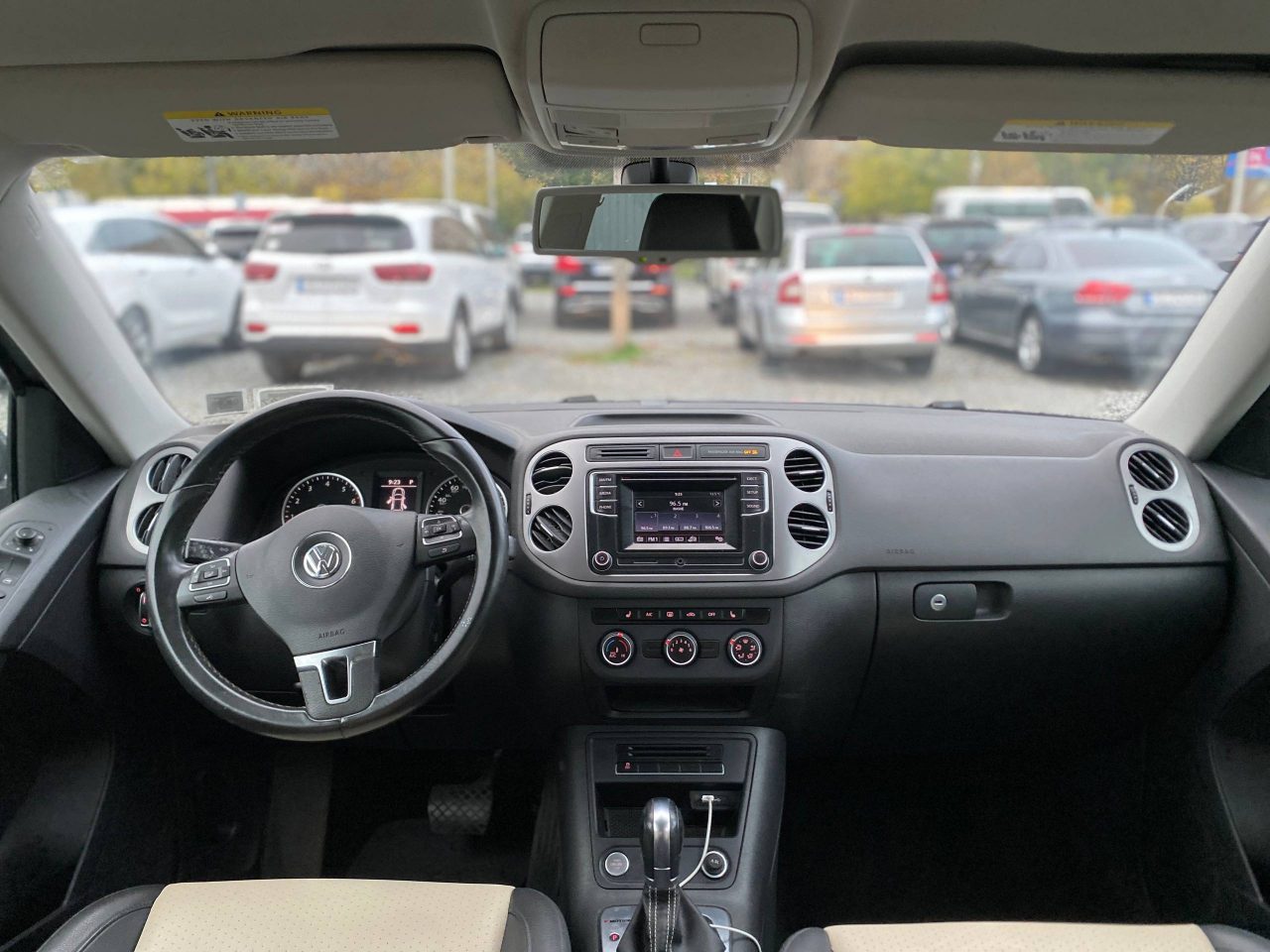 Volkswagen Tiguan 17