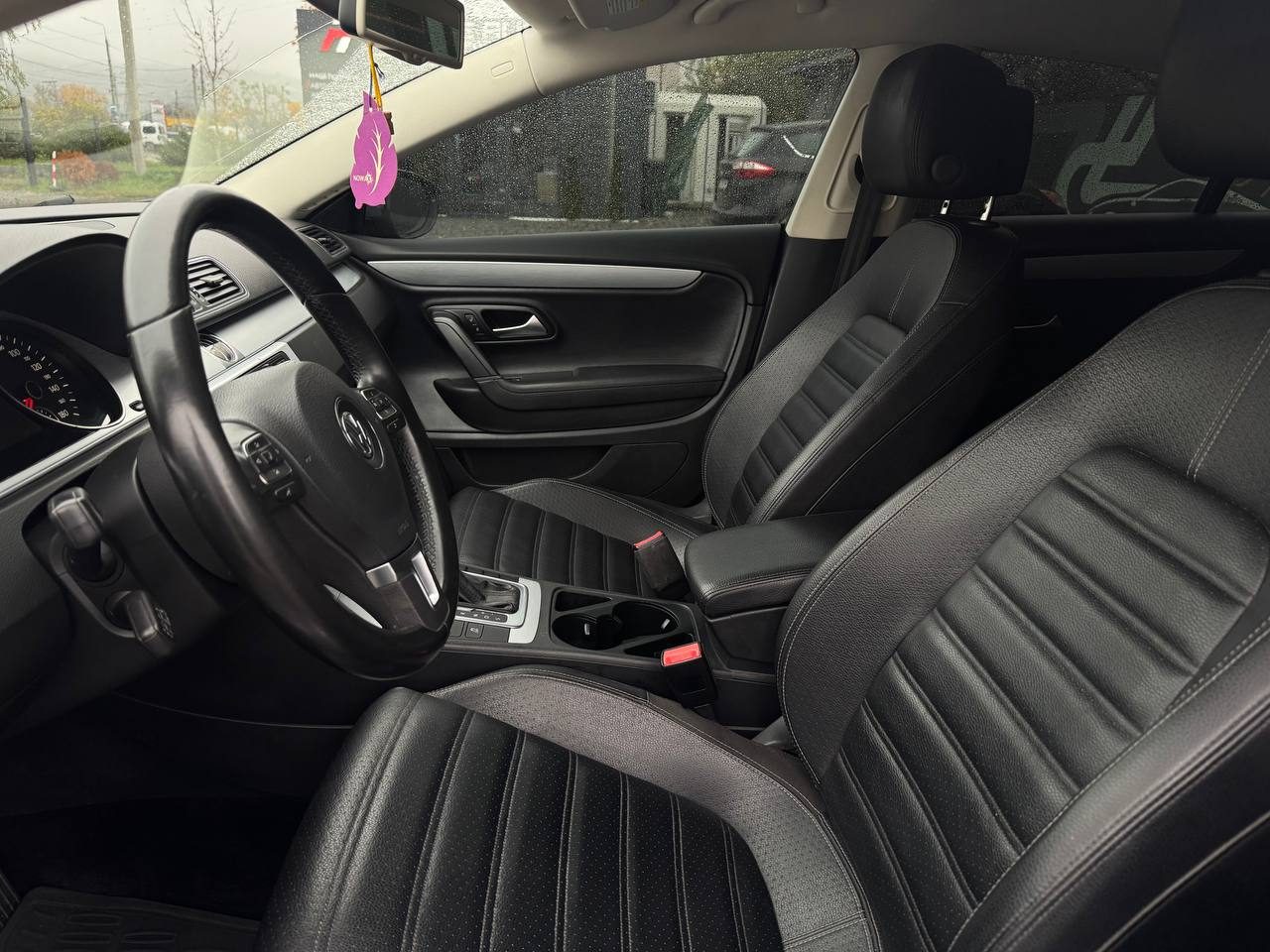 Volkswagen CC 11
