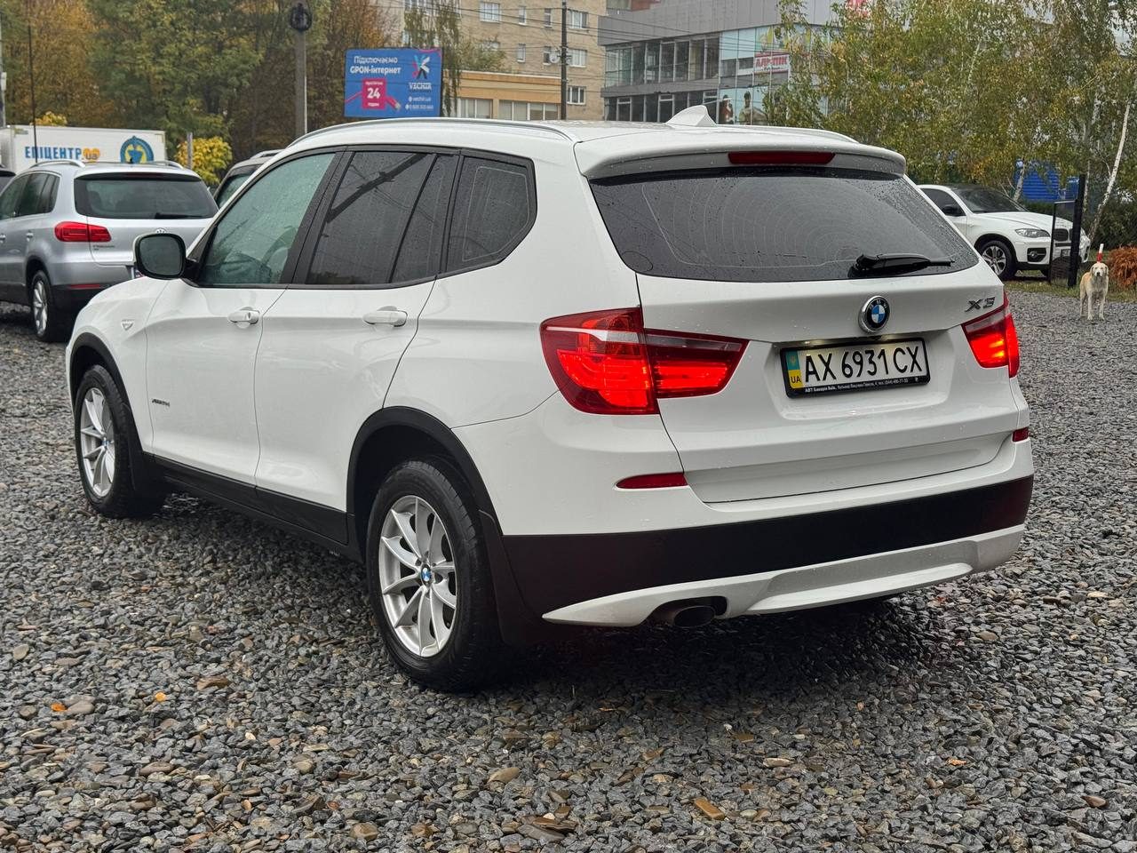 BMW X3 6