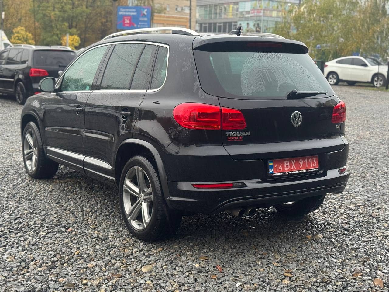 Volkswagen Tiguan 6