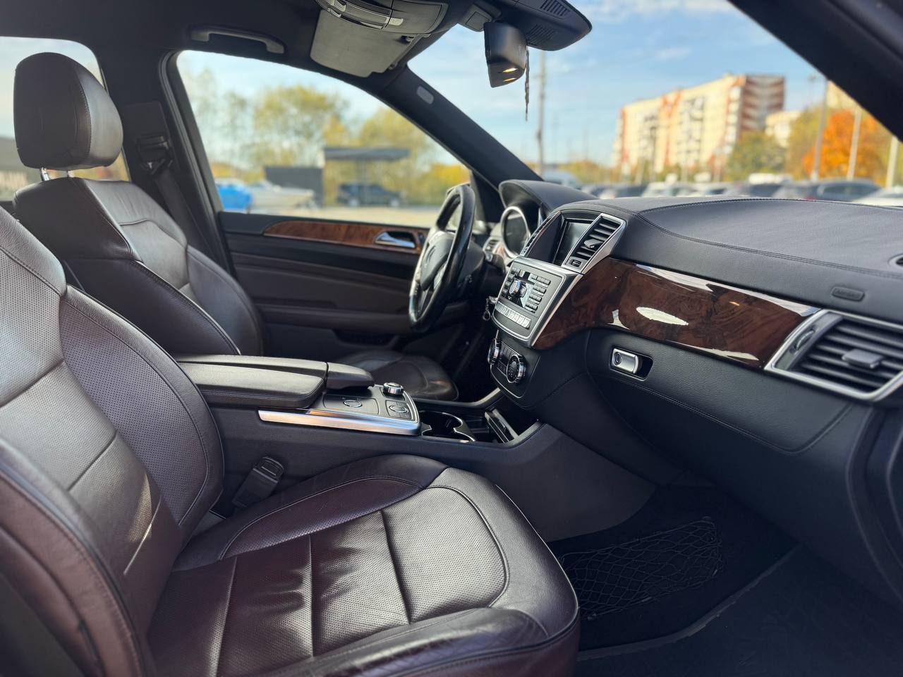 Mercedes-Benz ML 250 16
