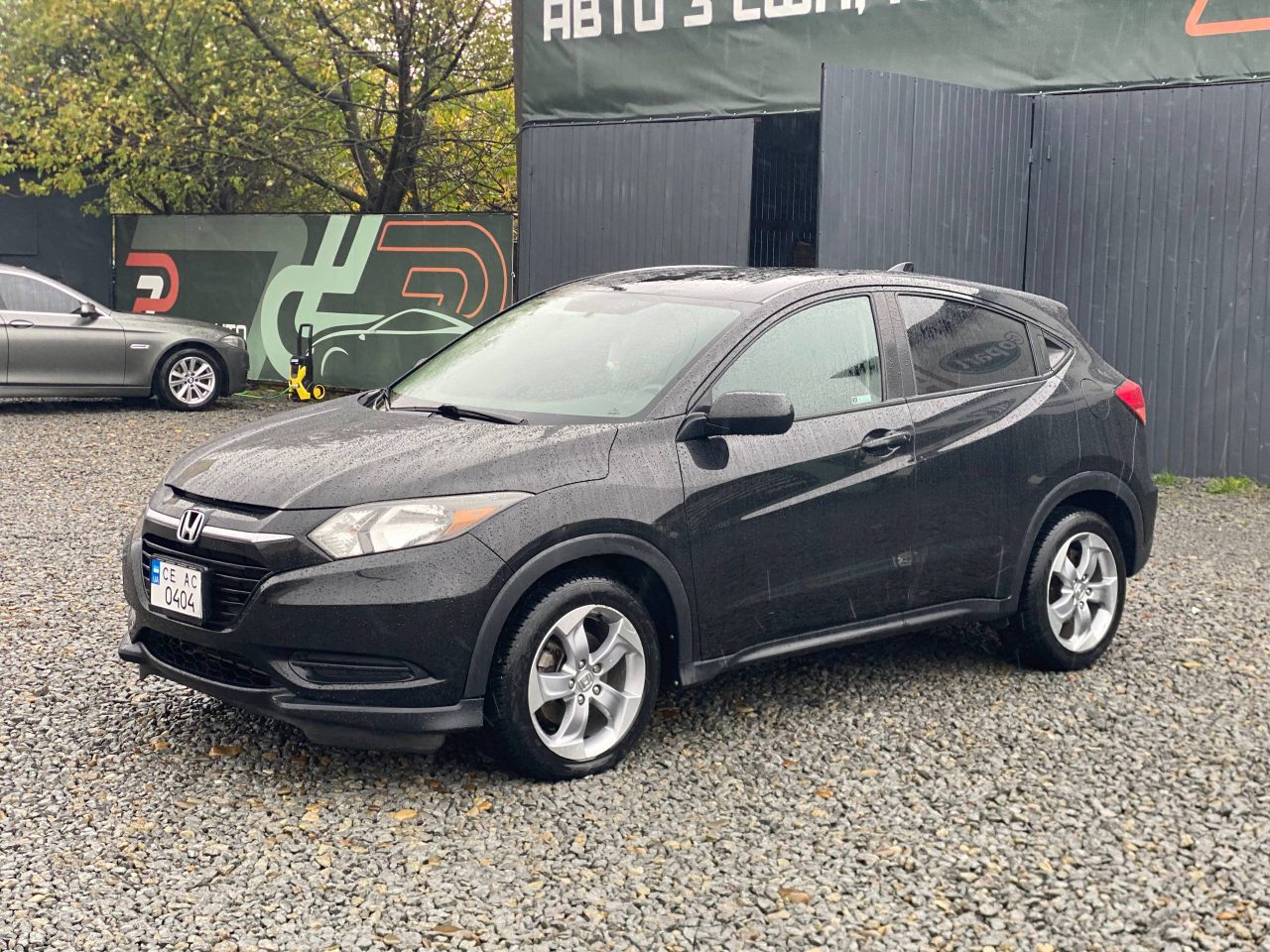 Honda HR-V 2