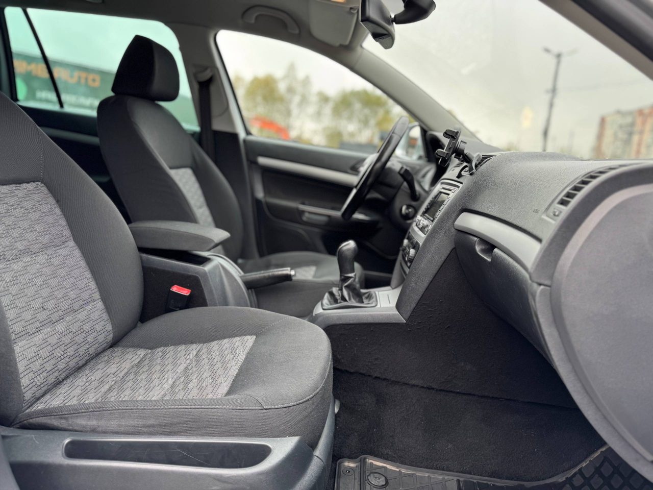 Skoda Octavia A5 17